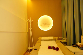 杭州下城日式指压的寂静美学：在按压中听见雪落的声音